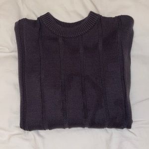 Mock Neck Sweater